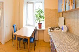 Апартаменты Kyiv apartment on Derevlyanskaya street close to the downtown Киев Апартаменты с балконом-10