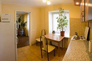 Апартаменты Kyiv apartment on Derevlyanskaya street close to the downtown Киев Апартаменты с балконом-7