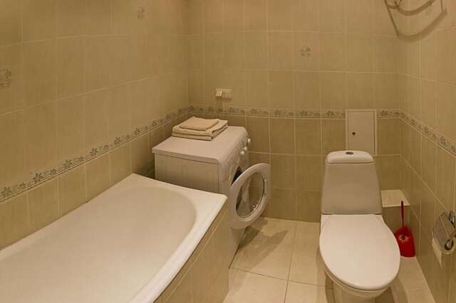 Апартаменты Kyiv apartment on Derevlyanskaya street close to the downtown Киев-14