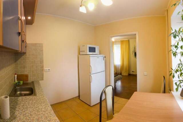 Апартаменты Kyiv apartment on Derevlyanskaya street close to the downtown Киев-20