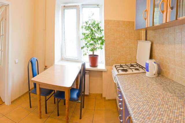 Апартаменты Kyiv apartment on Derevlyanskaya street close to the downtown Киев-21